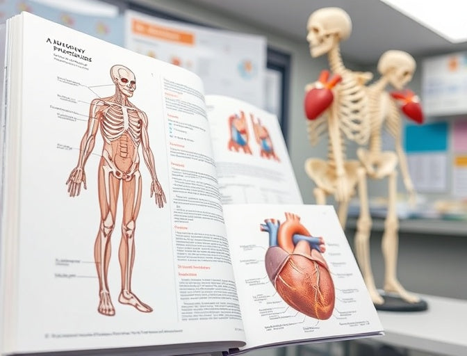 Anatomie Anki-Kartenset